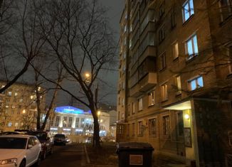 Двухкомнатная квартира на продажу, 41 м2, Москва, Спартаковский переулок, 24с1, метро Бауманская