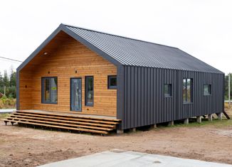 Продаю дом, 123.3 м2, деревня Шудья, Береговая улица, 3