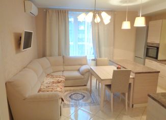 Продаю 3-ком. квартиру, 95.4 м2, Санкт-Петербург, Кременчугская улица, 11к2, ЖК Царская Столица