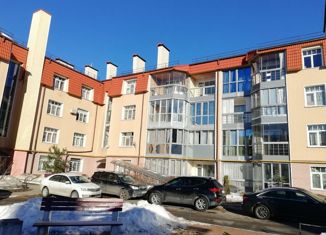 1-ком. квартира на продажу, 52.9 м2, Сестрорецк, Рыбацкая улица, 20, ЖК Еловый Дом