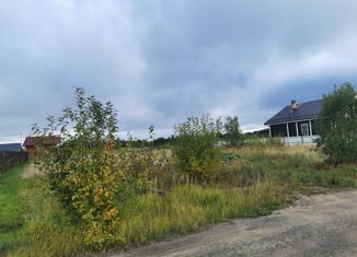 Участок на продажу, 15.24 сот., деревня Хутынь, Боровичская улица