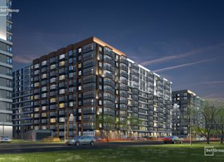 Продается трехкомнатная квартира, 52.3 м2, Санкт-Петербург, Кубинская улица, метро Ленинский проспект