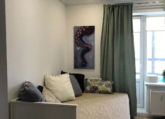 Продажа квартиры студии, 20.3 м2, Санкт-Петербург, улица Валерия Гаврилина, 13к1, метро Парнас