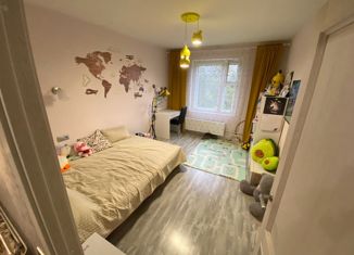 Продаю 2-ком. квартиру, 56.7 м2, Волосово, проспект Вингиссара, 51