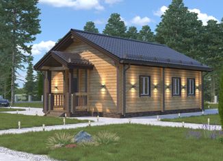Дом на продажу, 76 м2, село Месягутово, Центральная площадь