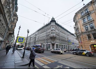 Продается пятикомнатная квартира, 291 м2, Санкт-Петербург, Невский проспект, 140, метро Площадь Восстания