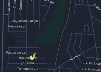 Продаю участок, 10 сот., Давлеканово, Рябиновая улица