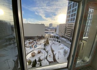 2-комнатная квартира на продажу, 54.6 м2, Тюмень, Харьковская улица, 74, ЖК Сердце Сибири