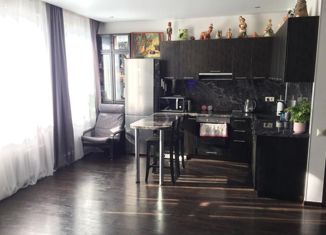 Продается квартира студия, 35 м2, посёлок Коммунарка, ЖК Новая Звезда