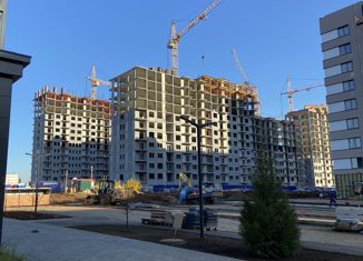 Продаю 2-комнатную квартиру, 37 м2, Пермь, Серебристая улица, 16, ЖК Погода