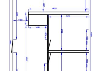 Продается 2-ком. квартира, 52 м2, Москва, переулок Васнецова, 11с1, переулок Васнецова