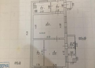 Продам дом, 62 м2, Краснодар, улица Фурманова, улица Фурманова