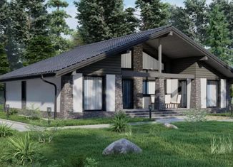 Дом на продажу, 100 м2, посёлок городского типа Боровский, переулок Новосёлов, 10