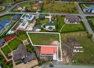 Продам земельный участок, 13.64 сот., деревня Глинка, Михайловская улица