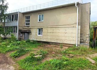 Продам 2-ком. квартиру, 45.4 м2, посёлок Муромский, Кольцевая улица, 25