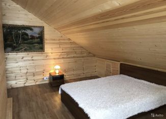 Продам таунхаус, 55 м2, деревня Зелёная Поляна, улица Юрия Гагарина, 25
