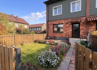 Продам таунхаус, 138.5 м2, село Толмачёво, Парковая улица, 16/10