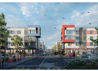 Продается 2-комнатная квартира, 50 м2, деревня Малое Верево, Строительная улица