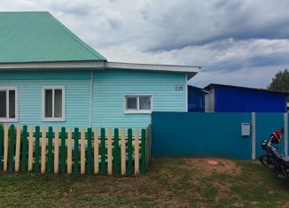 Продам таунхаус, 81 м2, село Верхние Татышлы, улица Ленина, 120