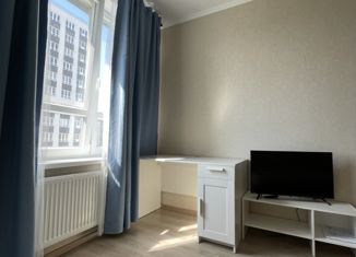 Продается 1-комнатная квартира, 34.47 м2, посёлок Парголово, ЖК Континенты, улица Архитектора Белова, 9