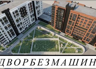 1-комнатная квартира на продажу, 54.4 м2, Владикавказ, 7-й микрорайон