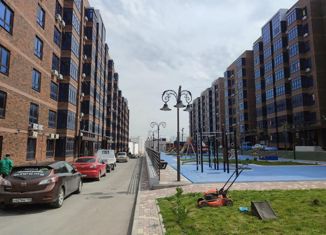 Продается однокомнатная квартира, 37.6 м2, Анапа, улица Ивана Голубца, 147, ЖК Резиденция Высокий берег