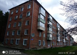 1-ком. квартира на продажу, 42 м2, Мариинск, улица Сибиряков-Гвардейцев, 1