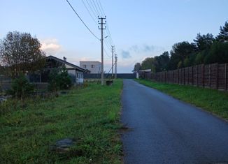 Продажа земельного участка, 15 сот., садоводческое некоммерческое товарищество Барсуки