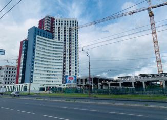 Продам 1-ком. квартиру, 36.2 м2, Петрозаводск, улица Чапаева, 48А, район Перевалка