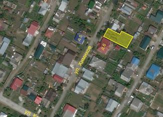 Продажа земельного участка, 6 сот., Полевской, улица Химиков, 8