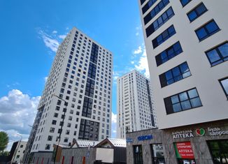 Продам 3-комнатную квартиру, 67.7 м2, Уфа, улица Уфимское Шоссе, 24/1, ЖК Ботаника