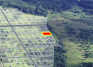 Продажа земельного участка, 18.71 сот., коттеджный посёлок Никольское Озеро