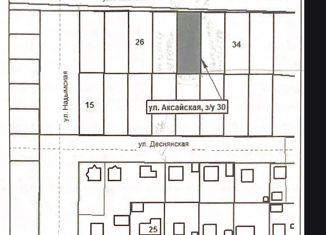 Продажа земельного участка, 8.48 сот., Волгоград, Кировский район, Аксайская улица