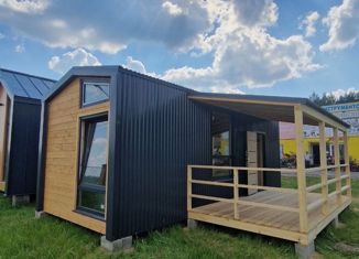 Продам дом, 27 м2, деревня Андрейково