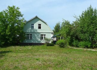 Продам дом, 123 м2, деревня Шемякино, Строительная улица