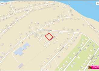 Земельный участок на продажу, 4.86 сот., поселок Новый, Клубничная улица, 23