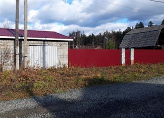 Продам земельный участок, 9.5 сот., посёлок Верхняя Сысерть, Сосновый переулок