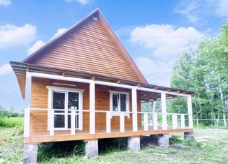 Продаю дом, 78 м2, деревня Блохино, Раздольная улица