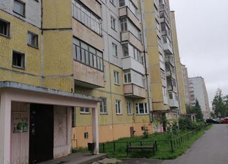 Продам 3-ком. квартиру, 62.1 м2, Архангельск, Садовая улица, 56