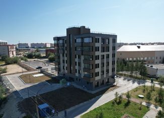 Продам 1-ком. квартиру, 50.5 м2, Тюменская область, Набережная улица, 46А