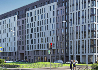 Продаю 2-комнатную квартиру, 61.6 м2, Санкт-Петербург, Манчестерская улица, 3, метро Удельная