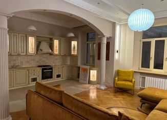 Продается пятикомнатная квартира, 118.5 м2, Москва, Лялин переулок, 14с2, станция Курская