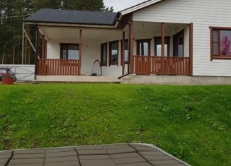 Продажа дома, 103.1 м2, Питкяранта, Вишнёвая улица, 5