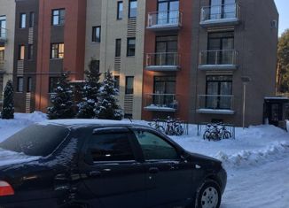 2-комнатная квартира на продажу, 67.3 м2, посёлок Красный Бор, жилой квартал Экогород, 9