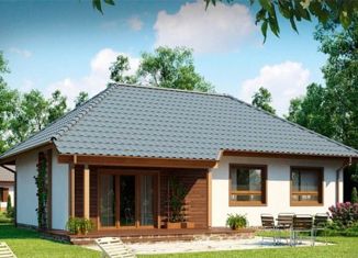 Продам дом, 102 м2, поселок городского типа Разумное