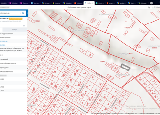 Продаю участок, 5 сот., Белгород, улица Никиты Кононенко, Западный округ