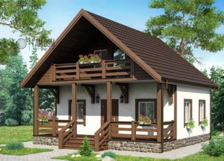 Дом на продажу, 72 м2, Зеленогорск