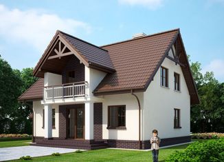 Продажа дома, 150 м2, село Култаево, улица Романа Кашина