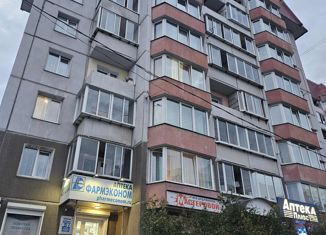 Продажа 2-ком. квартиры, 47 м2, Иркутск, Ленинский округ, улица Баумана, 223