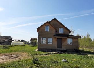 Дом на продажу, 91.2 м2, деревня Григорово, 2-й Веряжский проезд, 13